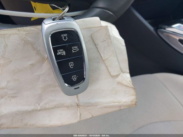 2021 HYUNDAI SONATA KMHL14JA7MA147386 Photo 10