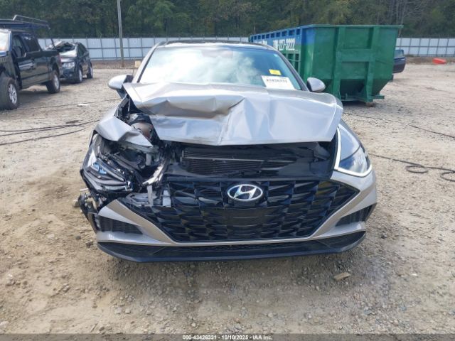 2021 HYUNDAI SONATA KMHL14JA7MA147386 Photo 5