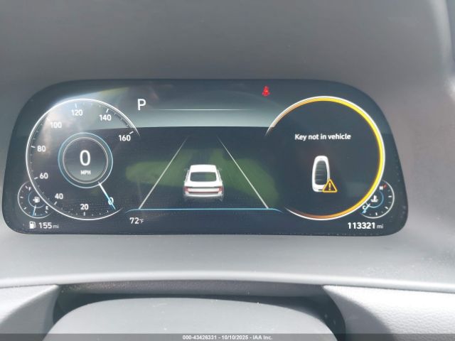 2021 HYUNDAI SONATA KMHL14JA7MA147386 Photo 6