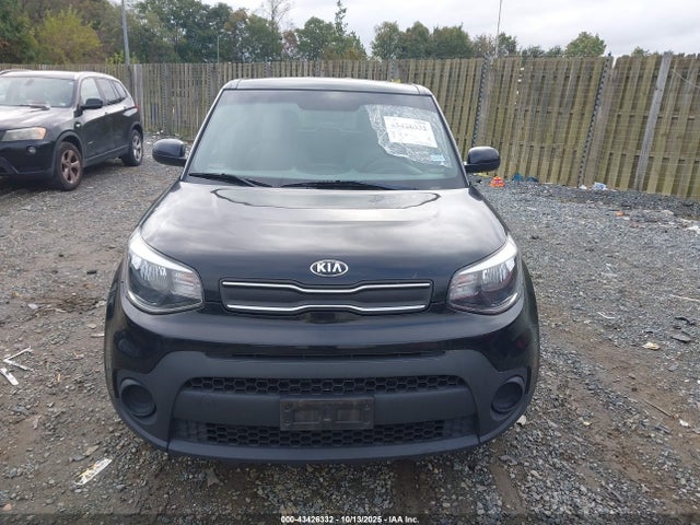 2019 Kia Soul მანქანა იყიდება აუქციონზე, vin: KNDJN2A29K7020209, აუქციონის ნომერი: 43426332