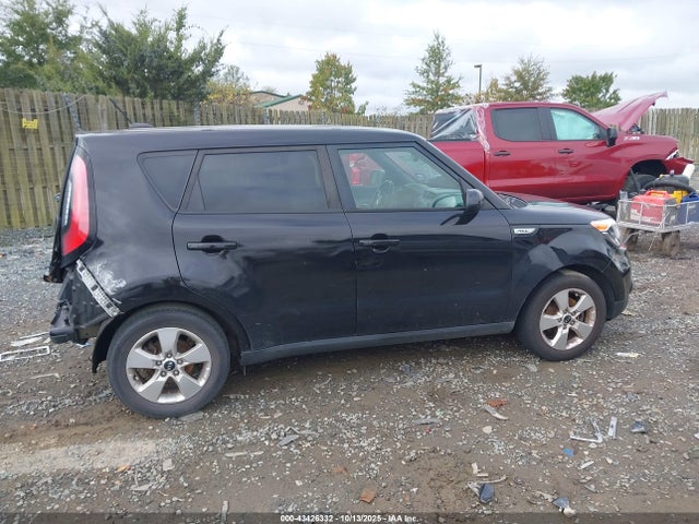 2019 Kia Soul მანქანა იყიდება აუქციონზე, vin: KNDJN2A29K7020209, აუქციონის ნომერი: 43426332