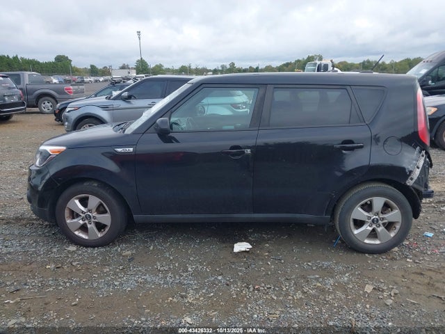 2019 Kia Soul მანქანა იყიდება აუქციონზე, vin: KNDJN2A29K7020209, აუქციონის ნომერი: 43426332