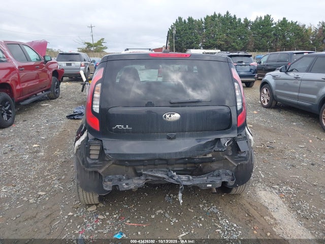 2019 Kia Soul მანქანა იყიდება აუქციონზე, vin: KNDJN2A29K7020209, აუქციონის ნომერი: 43426332