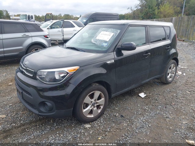 2019 Kia Soul მანქანა იყიდება აუქციონზე, vin: KNDJN2A29K7020209, აუქციონის ნომერი: 43426332