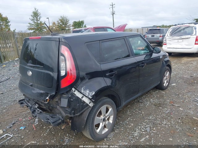 2019 Kia Soul მანქანა იყიდება აუქციონზე, vin: KNDJN2A29K7020209, აუქციონის ნომერი: 43426332