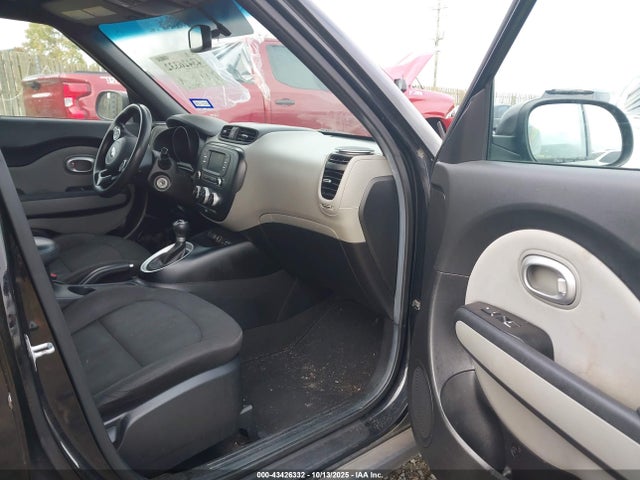 2019 Kia Soul მანქანა იყიდება აუქციონზე, vin: KNDJN2A29K7020209, აუქციონის ნომერი: 43426332
