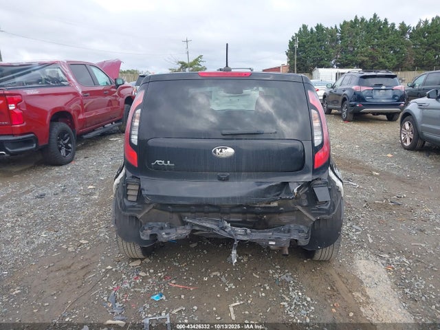 2019 Kia Soul მანქანა იყიდება აუქციონზე, vin: KNDJN2A29K7020209, აუქციონის ნომერი: 43426332
