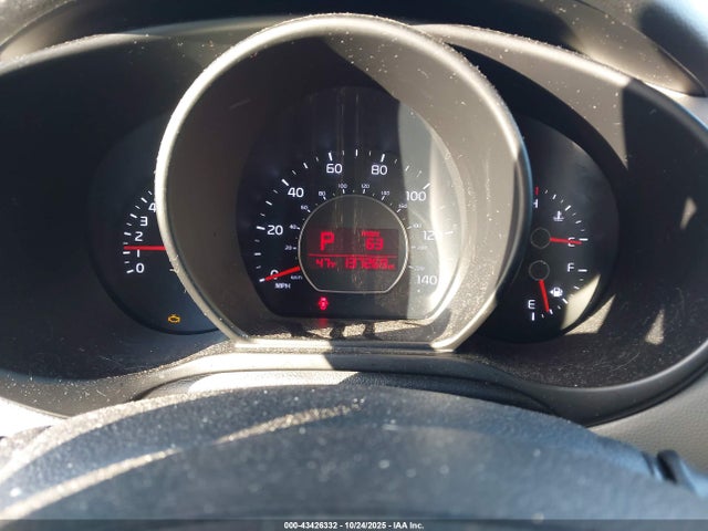2019 Kia Soul მანქანა იყიდება აუქციონზე, vin: KNDJN2A29K7020209, აუქციონის ნომერი: 43426332