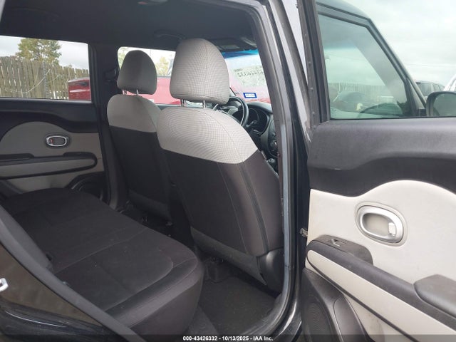 2019 Kia Soul მანქანა იყიდება აუქციონზე, vin: KNDJN2A29K7020209, აუქციონის ნომერი: 43426332