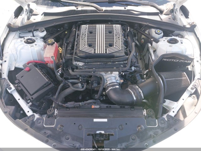 1G1FK1R65J0130092 Chevrolet CAMARO ZL1