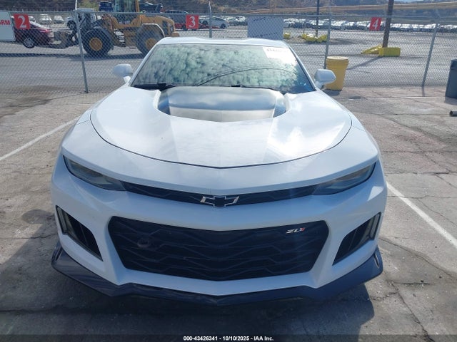 1G1FK1R65J0130092 Chevrolet CAMARO ZL1