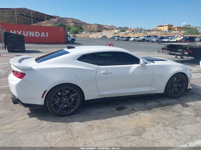 1G1FK1R65J0130092 Chevrolet CAMARO ZL1