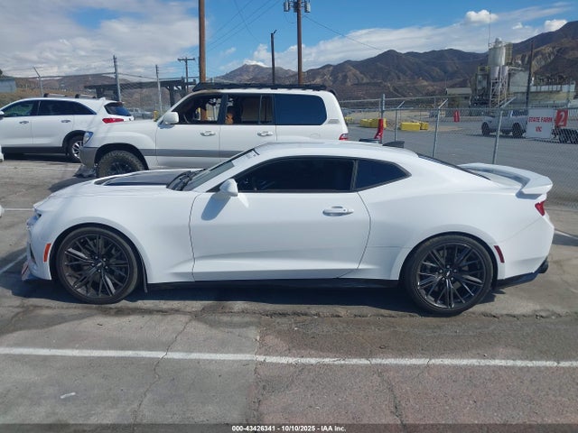 1G1FK1R65J0130092 Chevrolet CAMARO ZL1