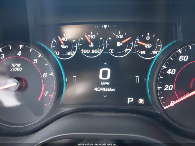 1G1FK1R65J0130092 Chevrolet CAMARO ZL1