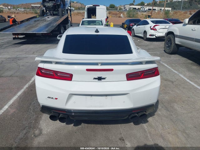 1G1FK1R65J0130092 Chevrolet CAMARO ZL1