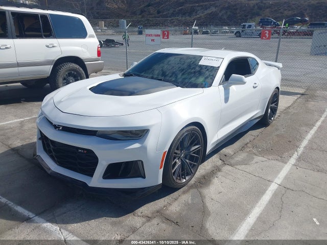 1G1FK1R65J0130092 Chevrolet CAMARO ZL1