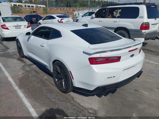 1G1FK1R65J0130092 Chevrolet CAMARO ZL1