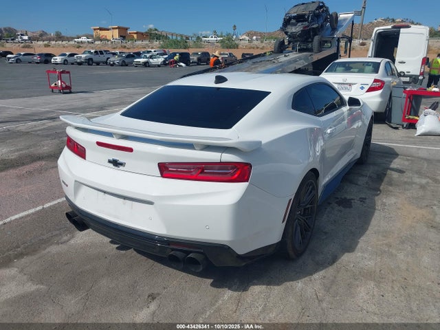 1G1FK1R65J0130092 Chevrolet CAMARO ZL1