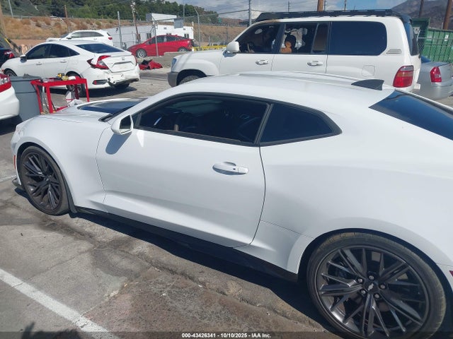 1G1FK1R65J0130092 Chevrolet CAMARO ZL1