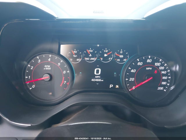 1G1FK1R65J0130092 Chevrolet CAMARO ZL1