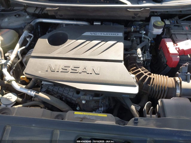 5N1BT3BA8RC670572 Nissan Rogue