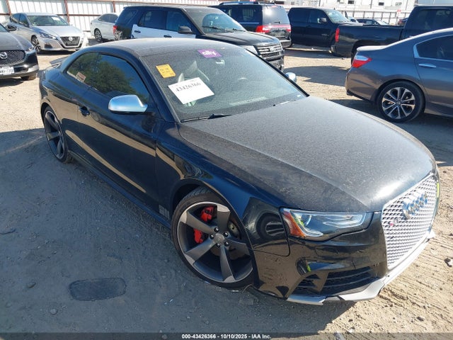 2014 AUDI RS 5 WUAC6AFR0EA901316 Photo 0