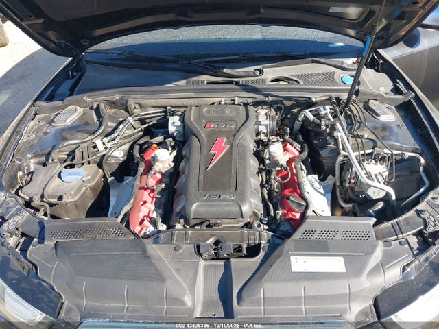 2014 AUDI RS 5 WUAC6AFR0EA901316 Photo 9