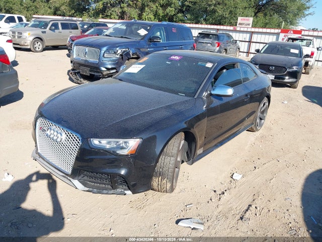 2014 AUDI RS 5 WUAC6AFR0EA901316 Photo 1