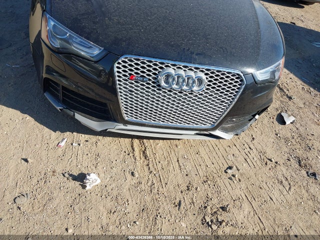 2014 AUDI RS 5 WUAC6AFR0EA901316 Photo 5