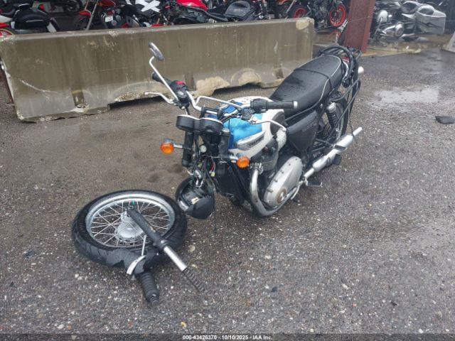 2017 TRIUMPH MOTORCYCLE BONNEVILLE SMTD10GN2HT818874 Photo 1