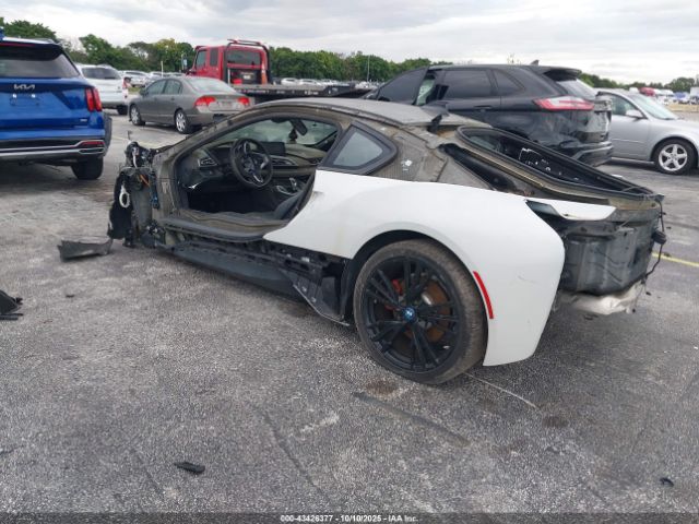 2015 BMW I8 WBY2Z2C58FV392740 Photo 2