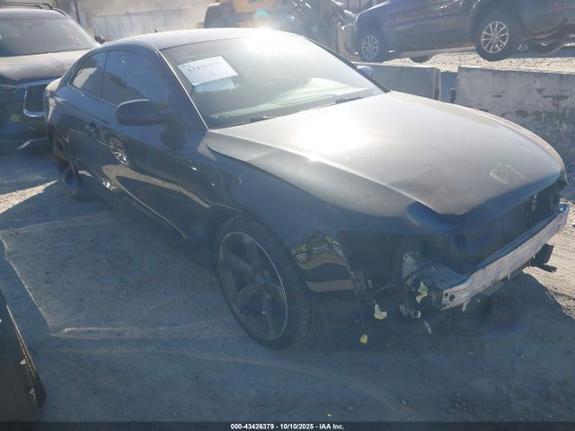 2014 AUDI A5 WAULFAFR9EA061417 Photo 0