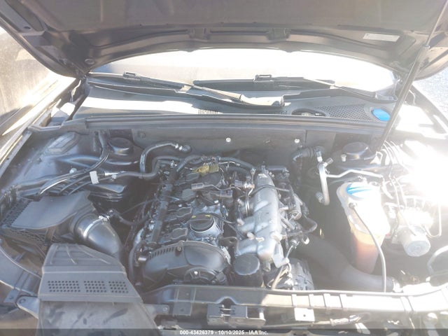 2014 AUDI A5 WAULFAFR9EA061417 Photo 9
