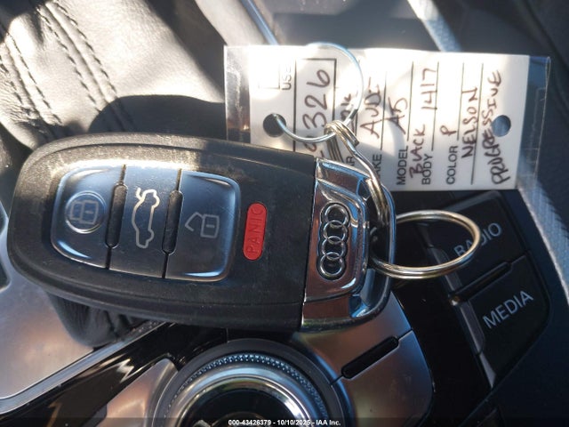 2014 AUDI A5 WAULFAFR9EA061417 Photo 10