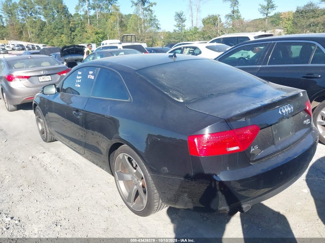 2014 AUDI A5 WAULFAFR9EA061417 Photo 2