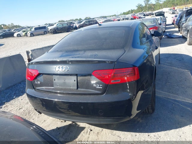 2014 AUDI A5 WAULFAFR9EA061417 Photo 3