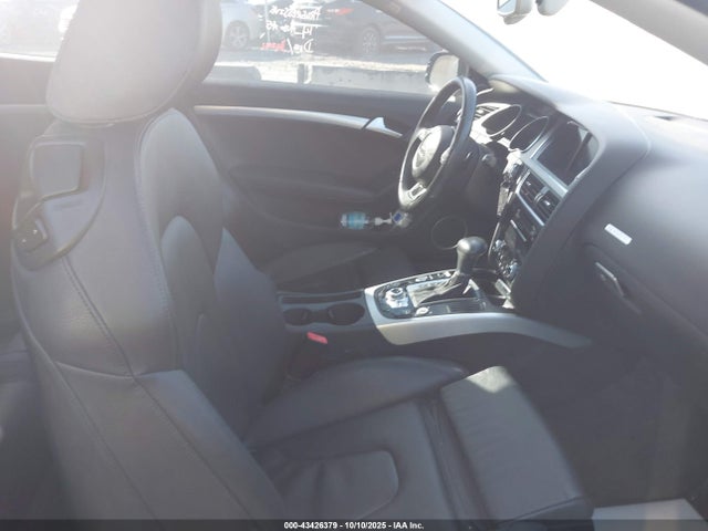 2014 AUDI A5 WAULFAFR9EA061417 Photo 4