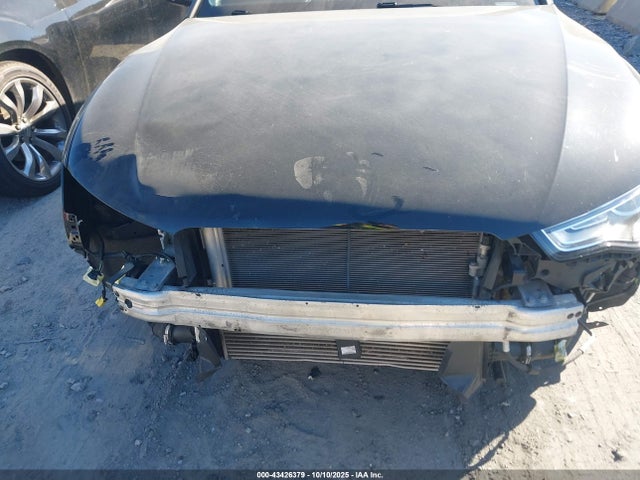 2014 AUDI A5 WAULFAFR9EA061417 Photo 5