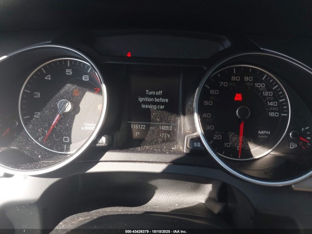 2014 AUDI A5 WAULFAFR9EA061417 Photo 6