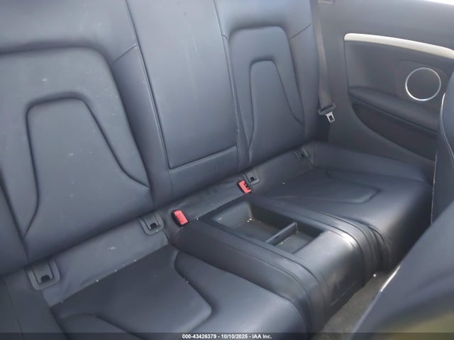 2014 AUDI A5 WAULFAFR9EA061417 Photo 7