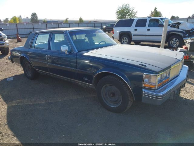 1979 CADILLAC SEVILLE 6S69B99498959