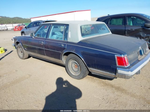 1979 CADILLAC SEVILLE 6S69B99498959 Photo 2