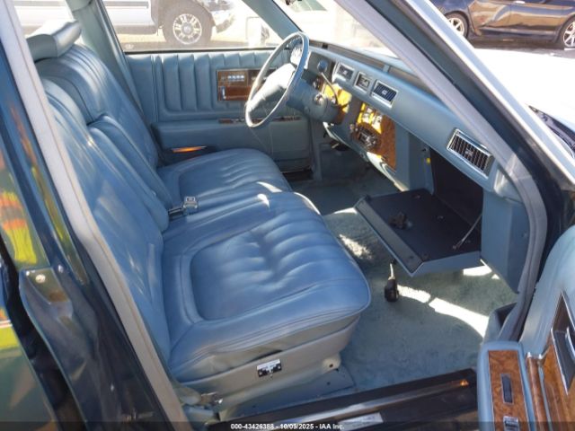 1979 CADILLAC SEVILLE 6S69B99498959 Photo 4
