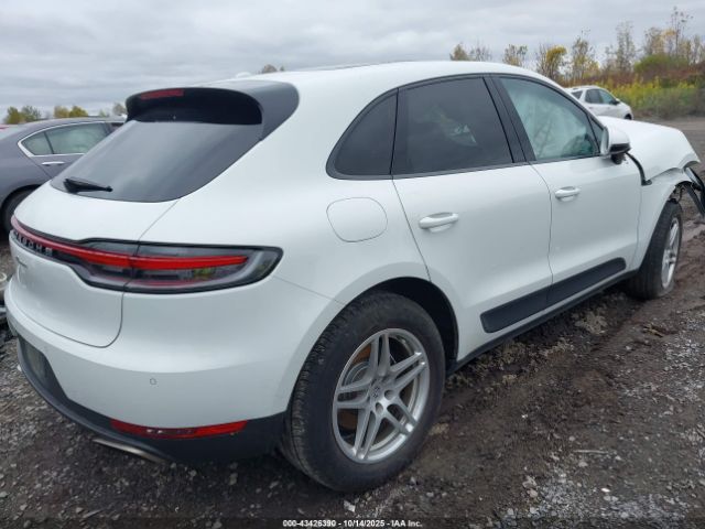 2020 PORSCHE MACAN WP1AA2A5XLLB11471 Photo 3