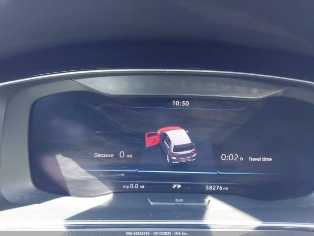 2019 VOLKSWAGEN GOLF R WVWVA7AU7KW230017 Photo 6