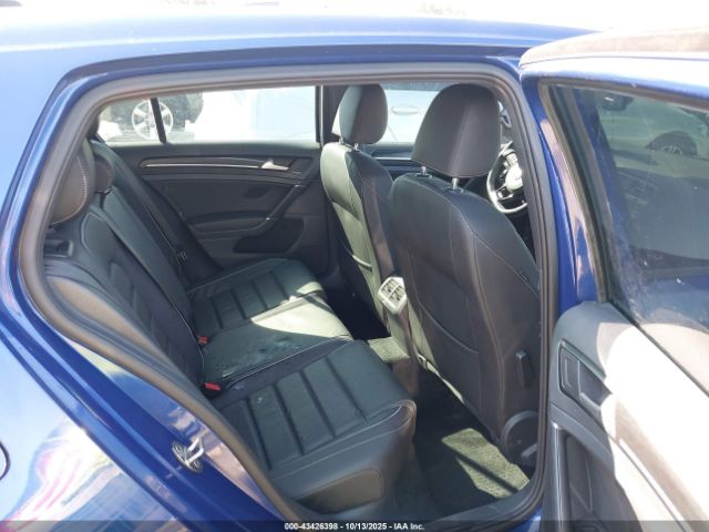 2019 VOLKSWAGEN GOLF R WVWVA7AU7KW230017 Photo 7