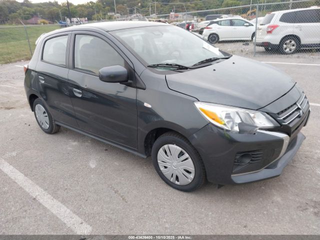 2024 MITSUBISHI MIRAGE ML32AUHJ7RH022590 Photo 0