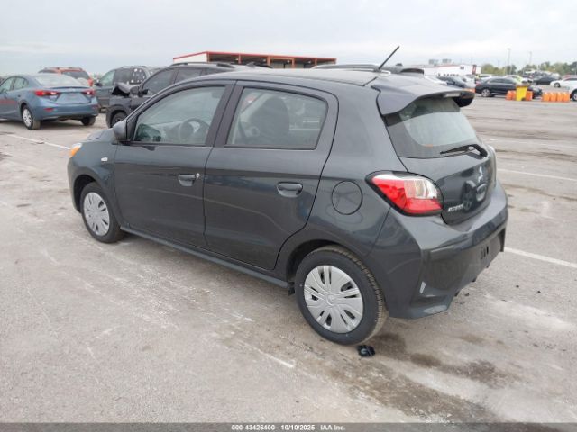 2024 MITSUBISHI MIRAGE ML32AUHJ7RH022590 Photo 2