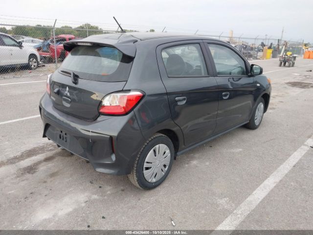 2024 MITSUBISHI MIRAGE ML32AUHJ7RH022590 Photo 3