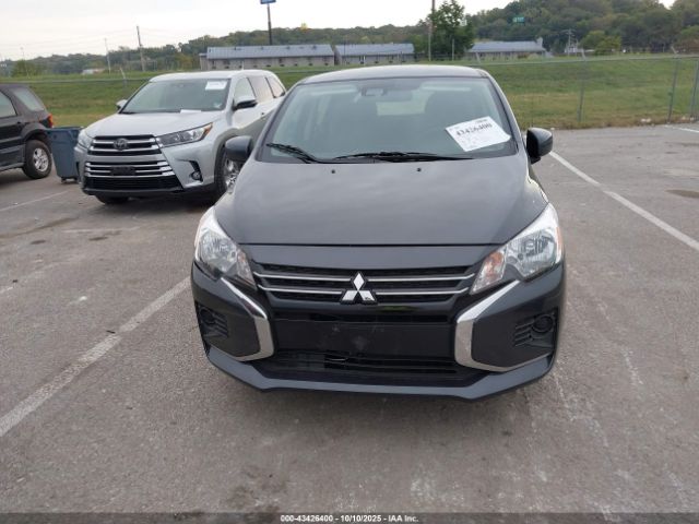 2024 MITSUBISHI MIRAGE ML32AUHJ7RH022590 Photo 5